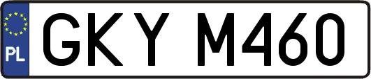 GKYM460