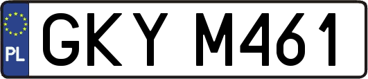 GKYM461