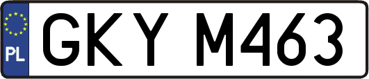 GKYM463