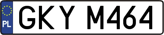 GKYM464