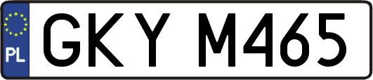 GKYM465