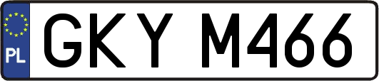 GKYM466