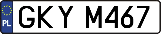 GKYM467