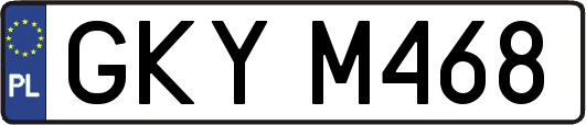 GKYM468