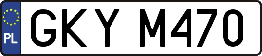 GKYM470