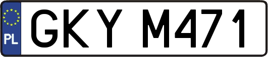 GKYM471