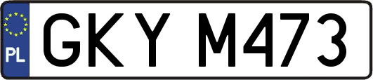 GKYM473