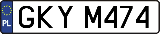 GKYM474