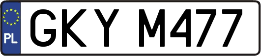 GKYM477