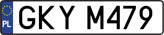 GKYM479