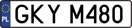 GKYM480