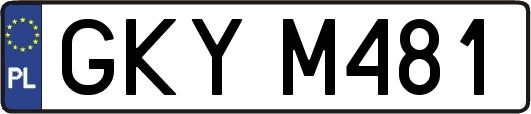 GKYM481
