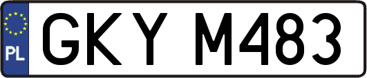 GKYM483