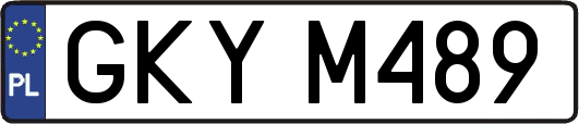 GKYM489