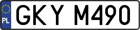 GKYM490