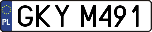 GKYM491