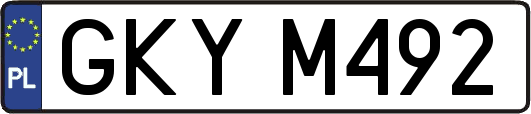 GKYM492