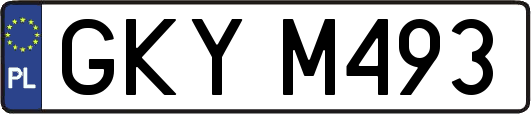 GKYM493