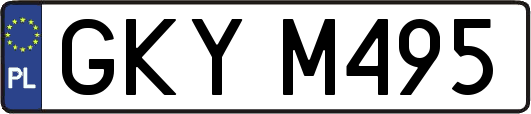 GKYM495