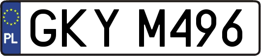 GKYM496