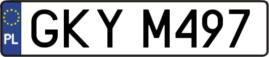 GKYM497