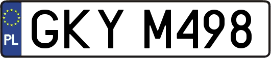 GKYM498