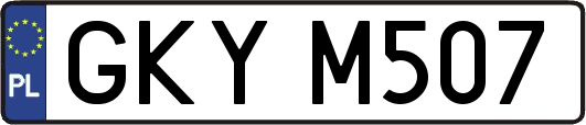 GKYM507