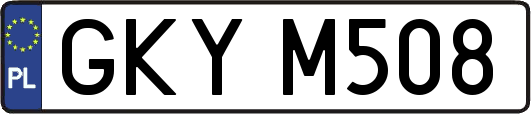 GKYM508
