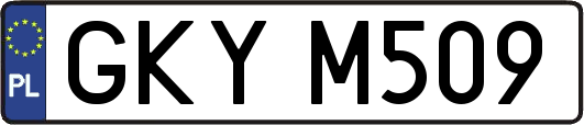 GKYM509