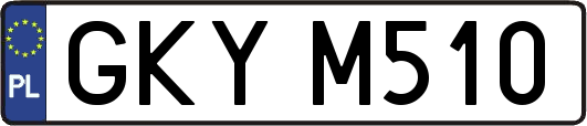 GKYM510