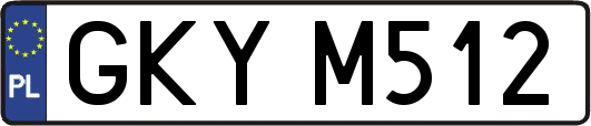 GKYM512