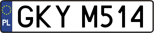 GKYM514