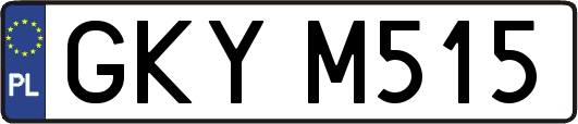 GKYM515
