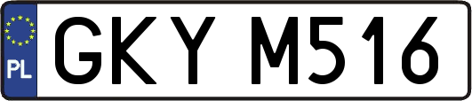 GKYM516