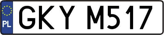 GKYM517