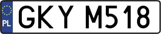 GKYM518