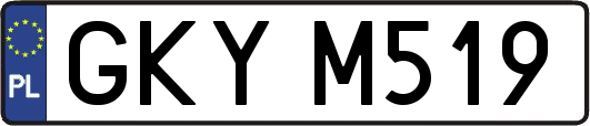 GKYM519