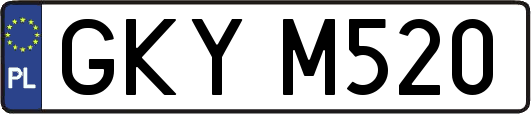 GKYM520