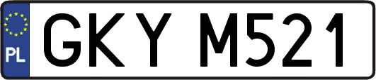 GKYM521