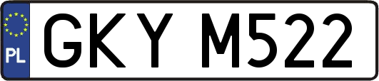 GKYM522