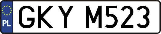 GKYM523