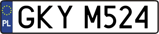 GKYM524