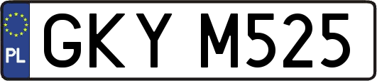 GKYM525