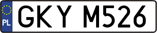 GKYM526