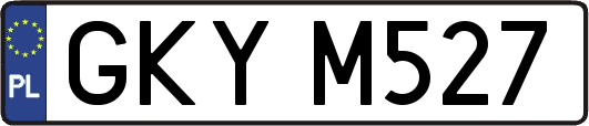 GKYM527