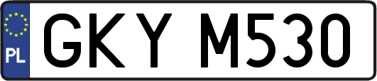 GKYM530