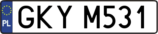 GKYM531