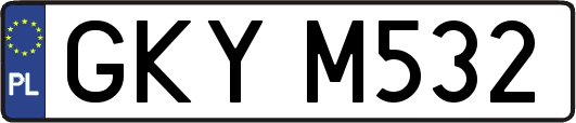 GKYM532
