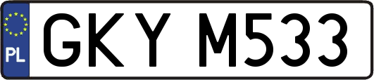 GKYM533