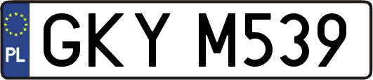 GKYM539